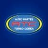 AUTO PARTES TURBO COREA ATC
