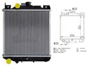 17700-60B32