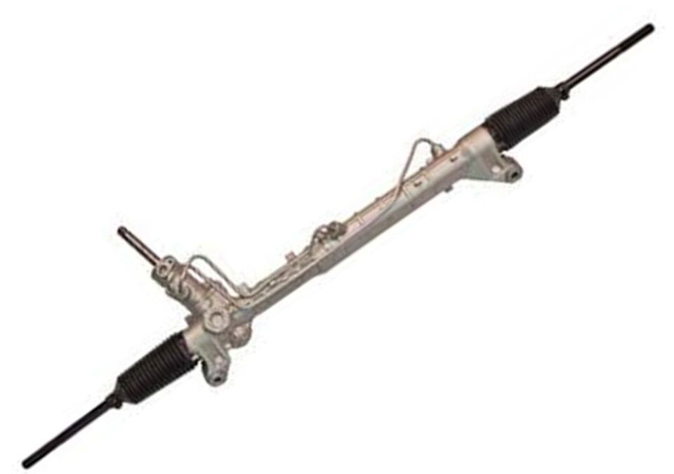 Caja direccion hidraulica