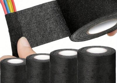 Display cinta aislante eléctrica