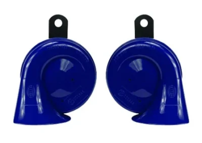 Cornetas doble tono junior