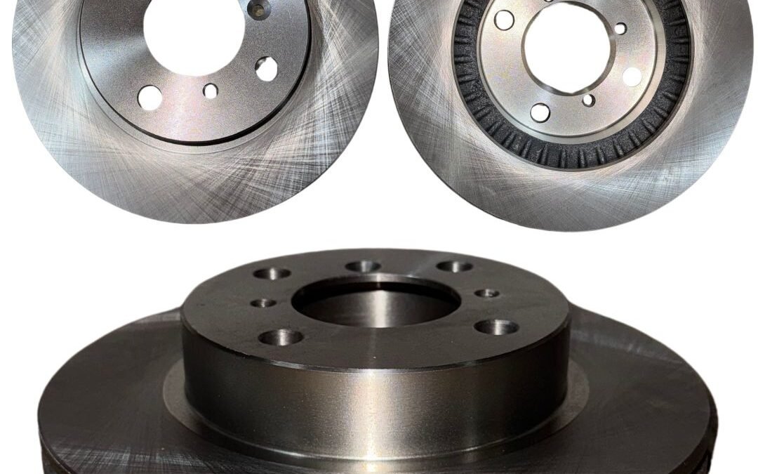 Discos de freno