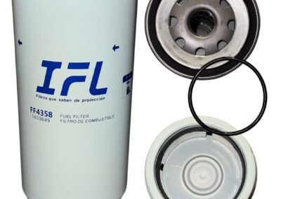 Filtro de combustible