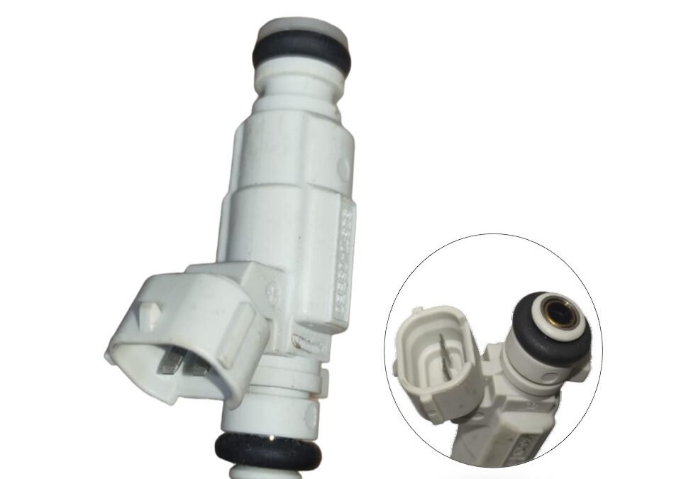 Inyector combustible