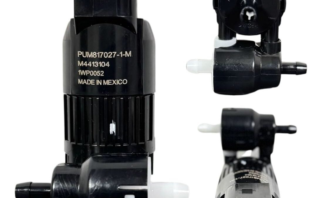 Motor limpia parabrisas