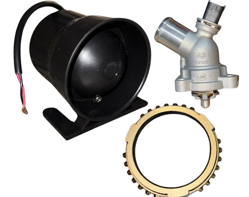 Otros productos mecánicos