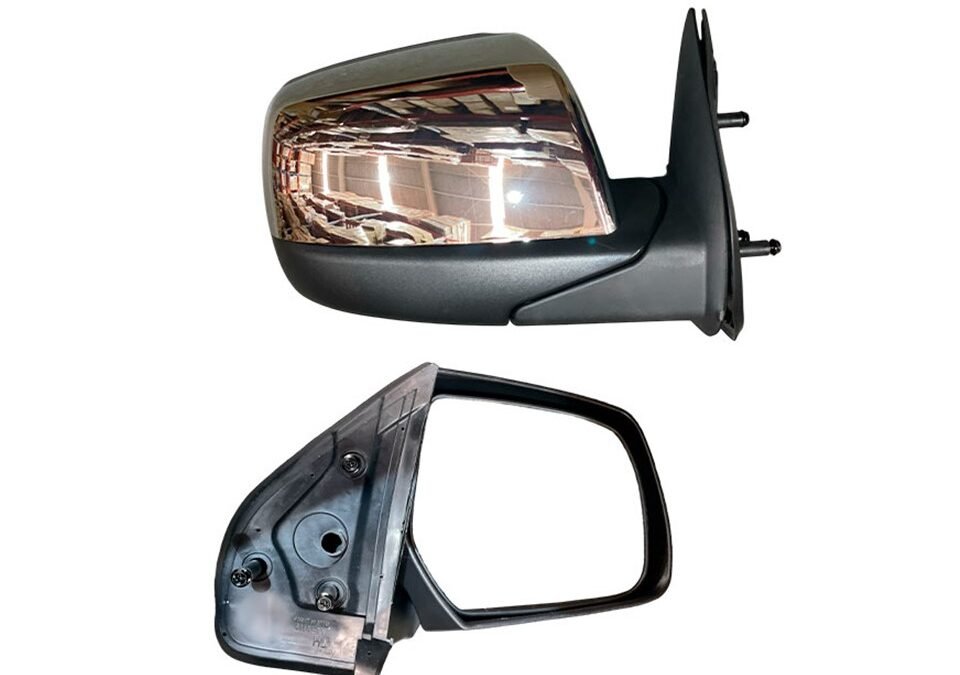 Espejos retrovisores