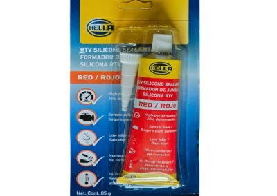 Silicona formadora juntas